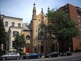 Grace Reformed Church, Washington DC