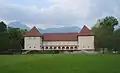 Brdo pri Kranju mansion