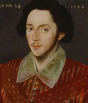 The Grafton portrait