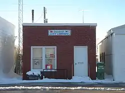 Grainfield city library