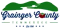 Official logo of Grainger County, Tennessee
