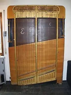 A 1827 model