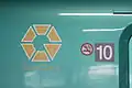 "Gran Class" car logo