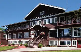 Historic Grand View Lodge