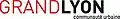 Official logo of Urban Community of Lyon