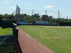 Husky Baseball Field