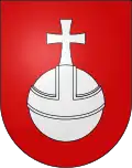 Coat of arms of Grandvaux