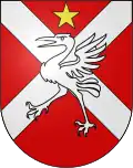 Coat of arms of Grandvillard
