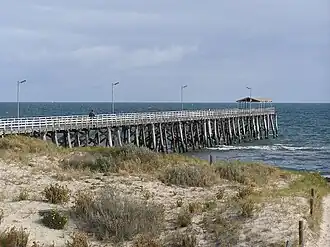 Grange Jetty