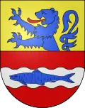 Coat of arms of Granges-Paccot