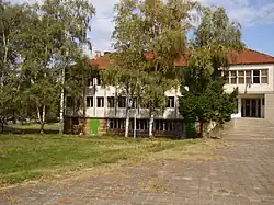 The mayor's office