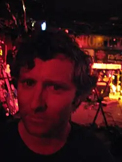 Lawrence at the 2007 NXNE festival