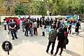 2012 Art university Graffiti Festival
