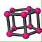 Yutsis graph of the 15j-symbol of the second kind.