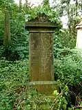gravestone