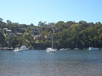 Mansion Point