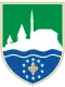 Coat of arms of Cazin