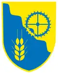 Coat of arms of Municipality of Beltinci