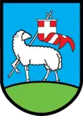 Coat of arms of Dravograd