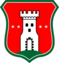 Coat of arms of Municipality of Kostel