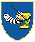 Coat of arms of Litija