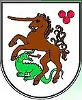 Coat of arms of Ljutomer