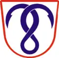 Coat of arms of Mengeš