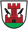 Coat of arms of Metlika