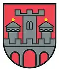 Coat of arms of Slovenska Bistrica