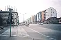 Grbavica, Tzar Lazar Boulevard