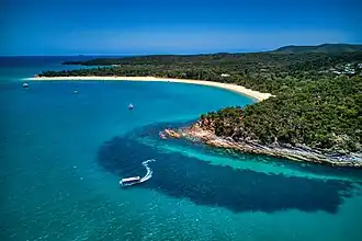 Great Keppel Island, 2024