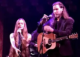 Great American Canyon Band opened for Tennis at the Great American Music Hall on February 25, 2017[7]