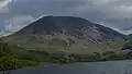 Great Borne seen from Ennerdale Water