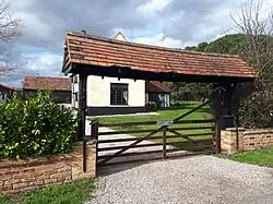 Coxes Farmhouse