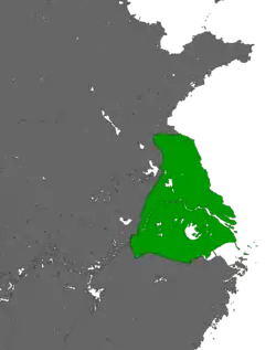 Location of Great Way Government