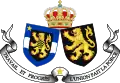 Coat of arms of Belgian Congo