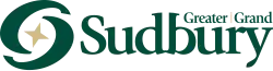 Official logo of Greater Sudbury