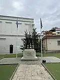 Greek Resistance memorial