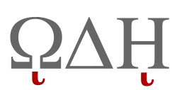 iota subscripts under capital letters