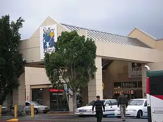 The Valley Plaza