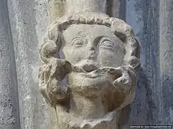 St Canice's Cathedral, Kilkenny, Ireland: 13th century