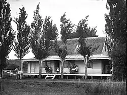 Green Meadows Temperance Hotel in Kaitaia