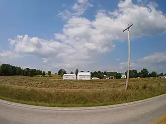 Countryside in Highland Township