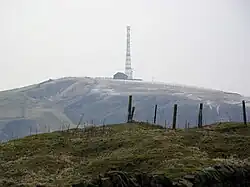 Greenhow Hill summit