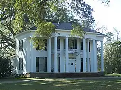 Great Oaks, Bryan Plantation