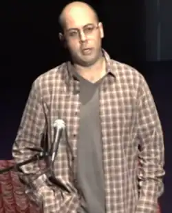 Greg Kasavin in 2013