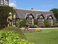 The Music Room, Gregynog