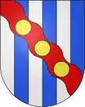 Coat of arms of Gressy