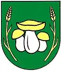 Coat of arms of Gribov