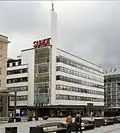 Arkitekt Per Griegs Sundt stormagasin fra 1938 i Bergen. (by Frode Inge Helland)
